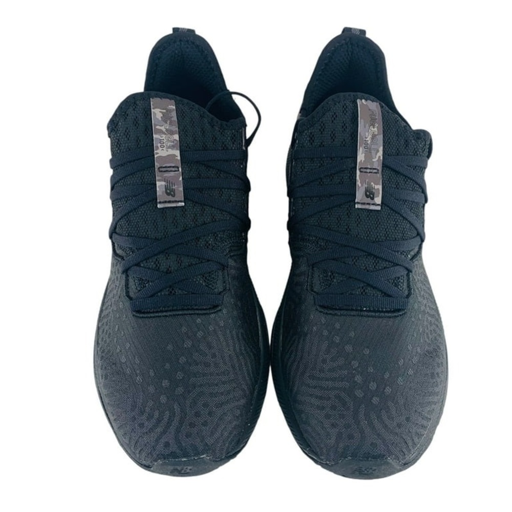 New Balance Black Athletic Shoes